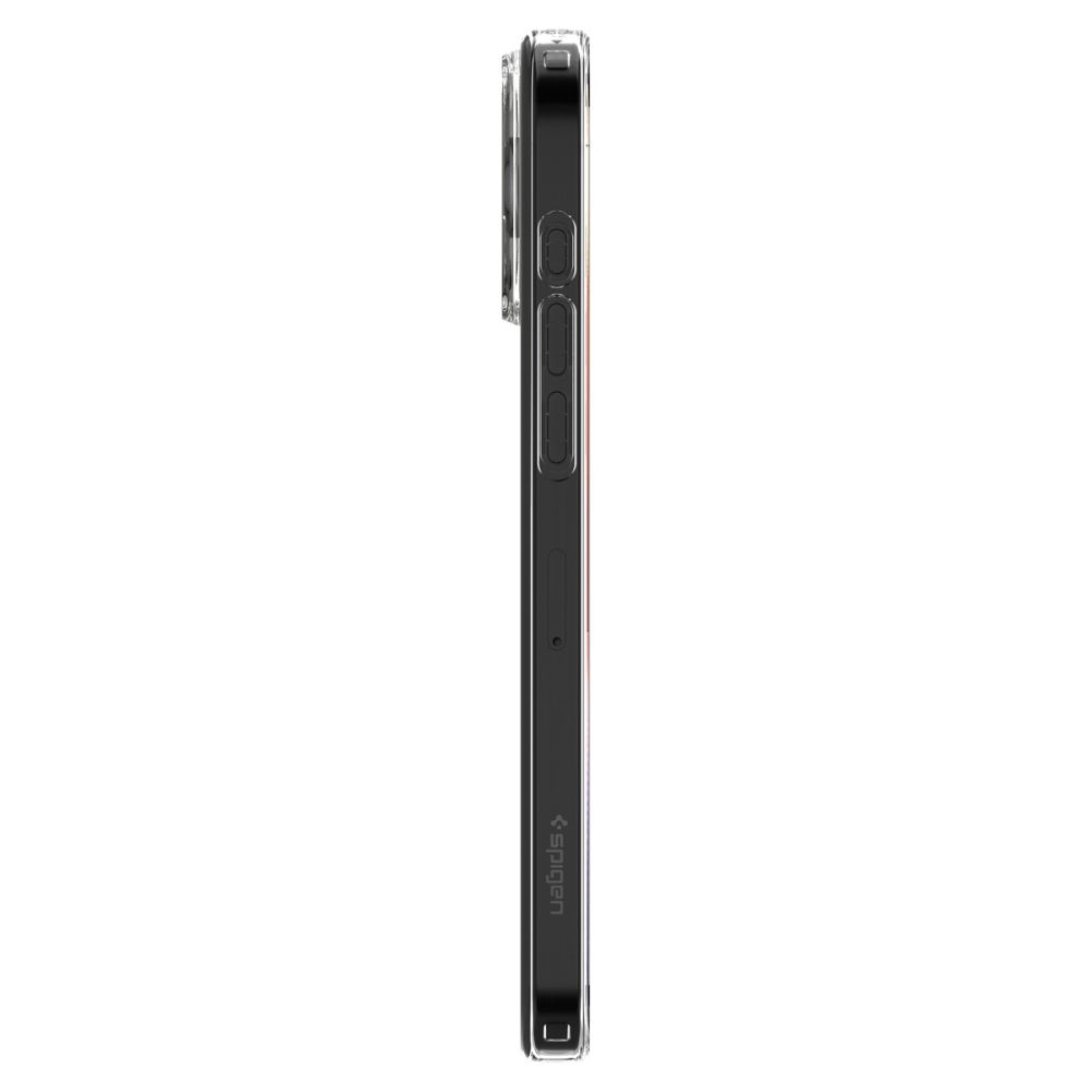 Spigen Liquid Crystal MagFit Case for iPhone 16 Pro Max (Crystal Clear)