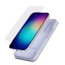 Tech21 FlexGlass Ultra for iPhone 16 Pro (Clear)