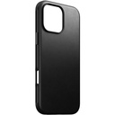 Nomad Modern Leather Case iPhone 16 Pro Max (Black)