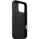 Nomad Modern Leather Case iPhone 16 Pro Max (Black)