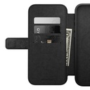 Nomad Leather Folio Case iPhone 16 Pro Max (Black)