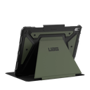 UAG Metropolis SE Case for iPad Air 13" 2024 (Olive Green)