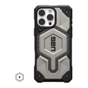 UAG Monarch Pro Magsafe Case for iPhone 16 Pro Max (Titanium)