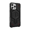 UAG Monarch Pro Kevlar Magsafe Case for iPhone 16 Pro Max (Kevlar Black)