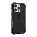 UAG Pathfinder Magsafe Case for iPhone 16 Pro (Black)