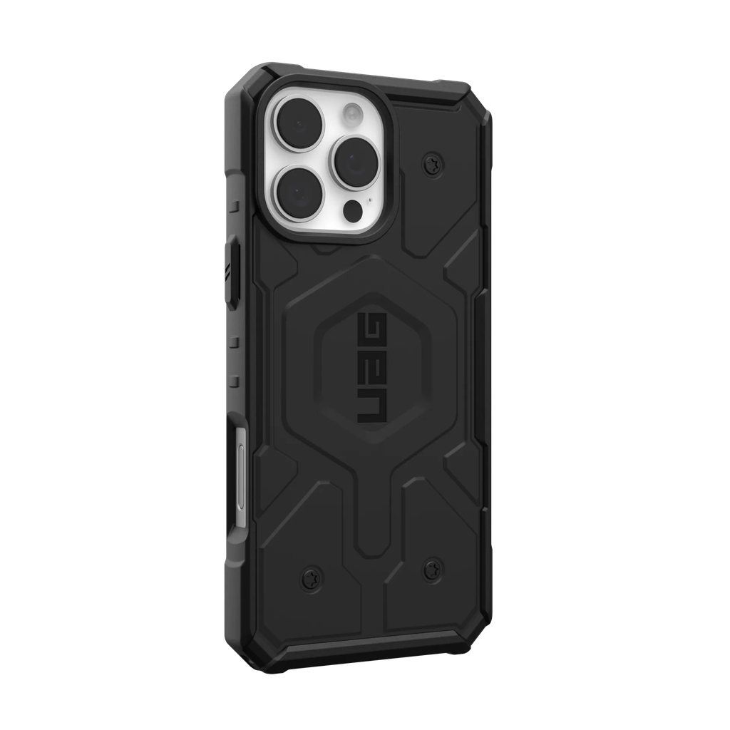 UAG Pathfinder Magsafe Case for iPhone 16 Pro Max (Black)