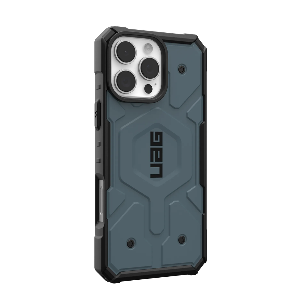 UAG Pathfinder Magsafe Case for iPhone 16 Pro Max (Cloud Blue)