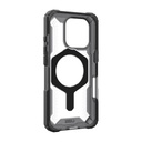 UAG Plasma XTE Magsafe Case for iPhone 16 Pro (Ash/Titanium)