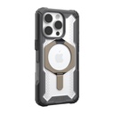 UAG Plasma XTE Magsafe Case for iPhone 16 Pro (Ash/Titanium)