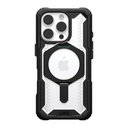 UAG Plasma XTE Magsafe Case for iPhone 16 Pro (Black/Clear)