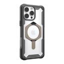 UAG Plasma XTE Magsafe Case for iPhone 16 Pro Max (Ash/Titanium)