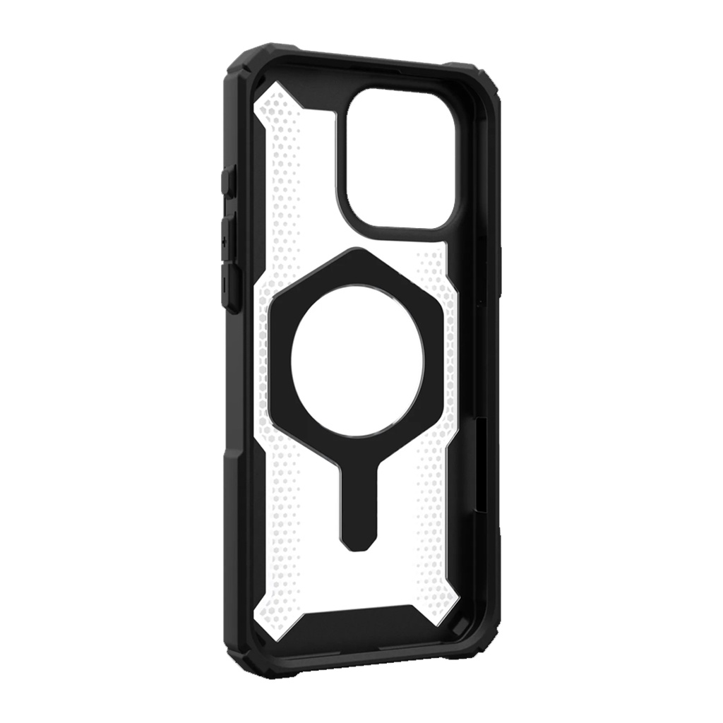 UAG Plasma XTE Magsafe Case for iPhone 16 Pro Max (Black/Clear)