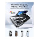 ESR iPhone 16 Pro Classic Hybrid (HaloLock) with Stash Stand Case