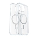 OtterBox Symmetry MagSafe Case for iPhone 16 Pro Max (Clear)