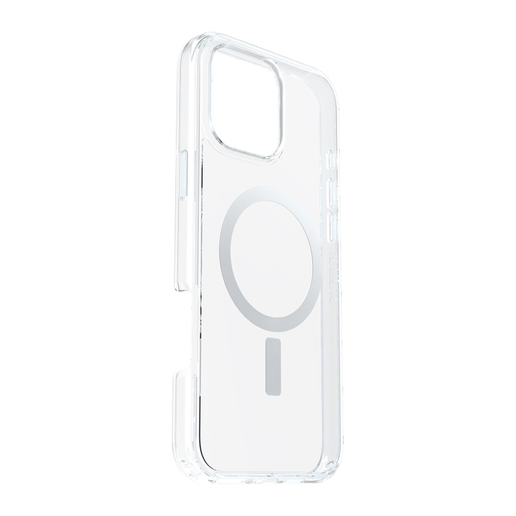 OtterBox Symmetry MagSafe Case for iPhone 16 Pro Max (Clear)