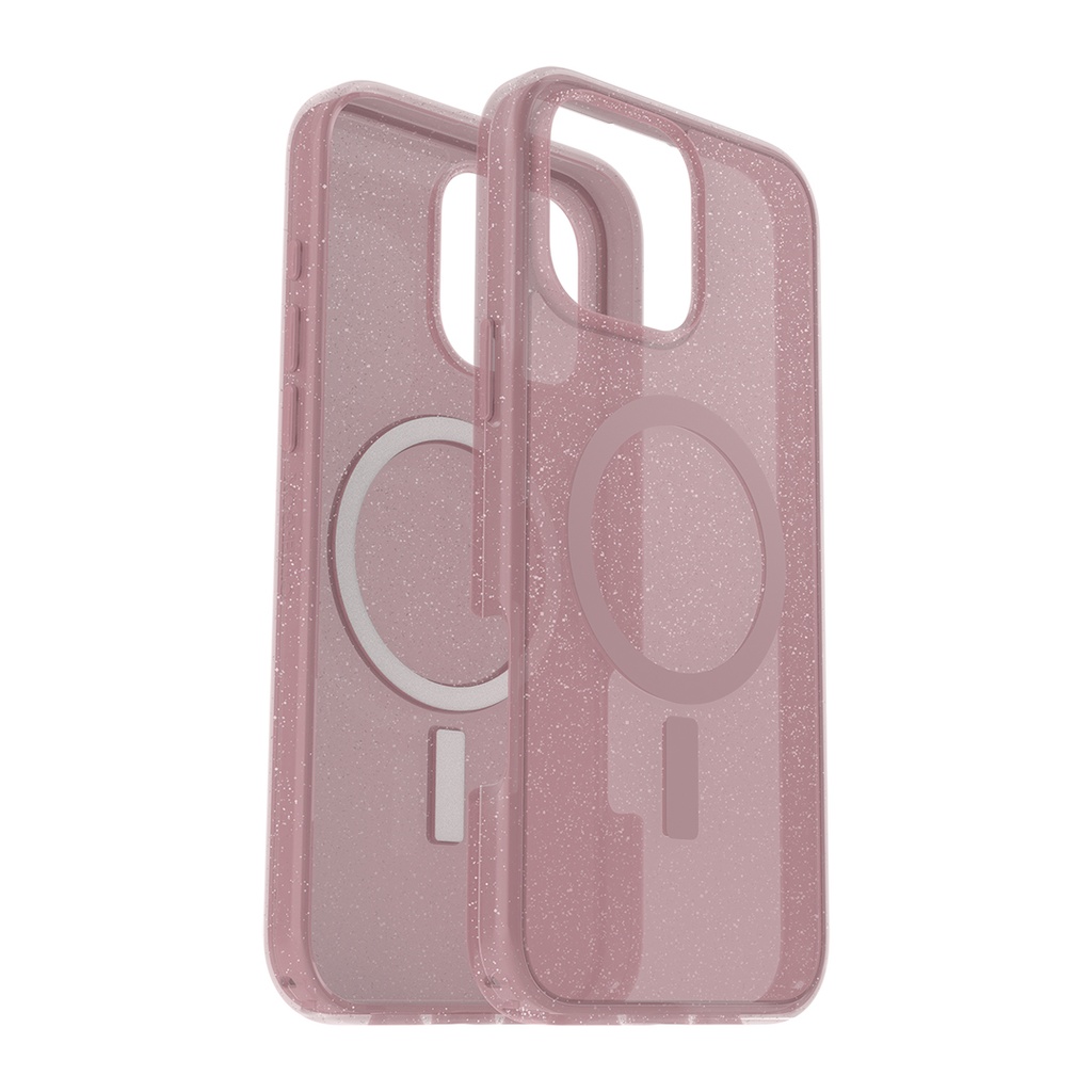 OtterBox Symmetry MagSafe Case for iPhone 16 Pro Max (Pink)