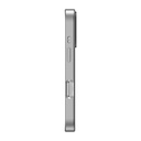 Casetify Magsafe Mirror Case for iPhone 16 Pro Max (Silver/Silver)