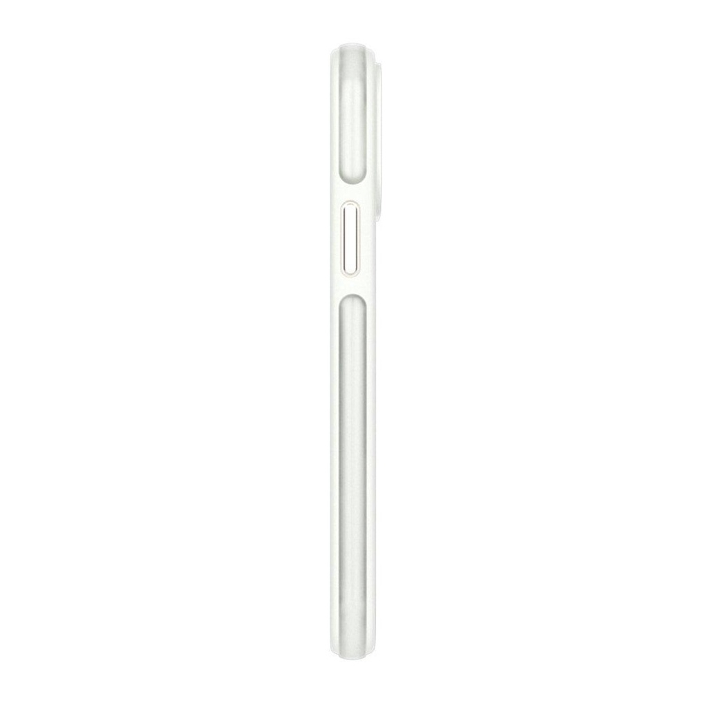 iDeal Of Sweden MagSafe Bumper Case for iPhone 16 Pro (Cloudy White) 