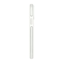 iDeal Of Sweden MagSafe Bumper Case for iPhone 16 Pro (Cloudy White) 