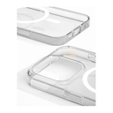 iDeal Of Sweden MagSafe Clear Case for iPhone 16 Pro (Clear) 