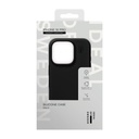 iDeal Of Sweden MagSafe Silicone Case for iPhone 16 Pro (Black) 