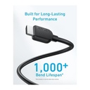 Anker HDMI 2.1 Cable (1.8m/6ft) 8K (Black)