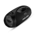 Police Boombox Speaker (Black)