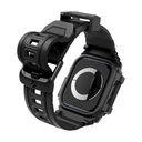 Spigen Rugged Armor Pro Band for Apple Watch 10 42mm (Matte Black)