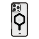 UAG Plyo Magsafe Case for iPhone 16 Pro Max (Black/Black)