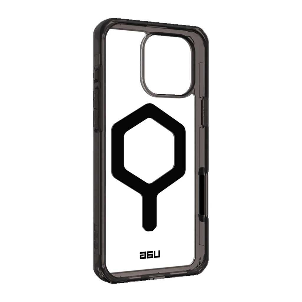 UAG Plyo Magsafe Case for iPhone 16 Pro Max (Black/Black)