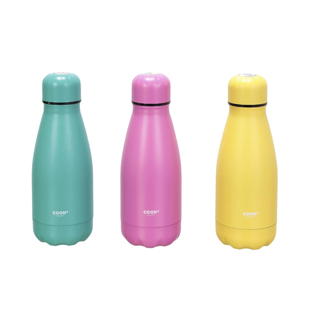 CMP Mini Travel Bottle 260ML (Pink)