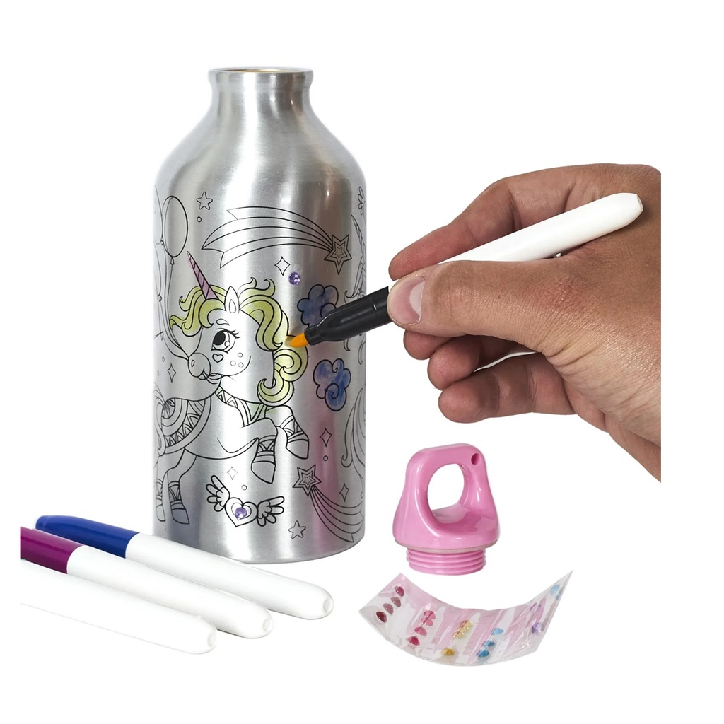 CMP Travel Bottle to Decorate 550ML 