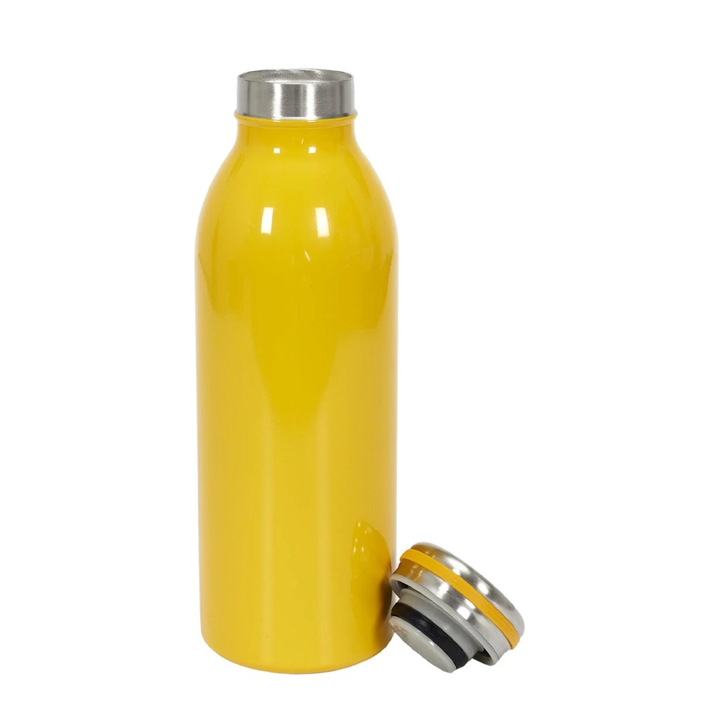 CMP Insulated Travle Bottle 450ML (Yellow)