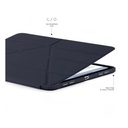 Pipetto Origami No.1 Case for iPad Air 13" (Dark Blue)