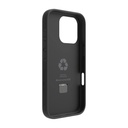 Dbramante Iceland Ultra D3O MS Kick Case for iPhone 16 Pro (Black)