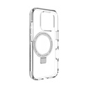 Dbramante Iceland Ultra D3O MS Kick Case for iPhone 16 Pro (Clear)