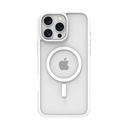 Dbramante Grenen MagSafe Case for iPhone 16 Pro Max (White)