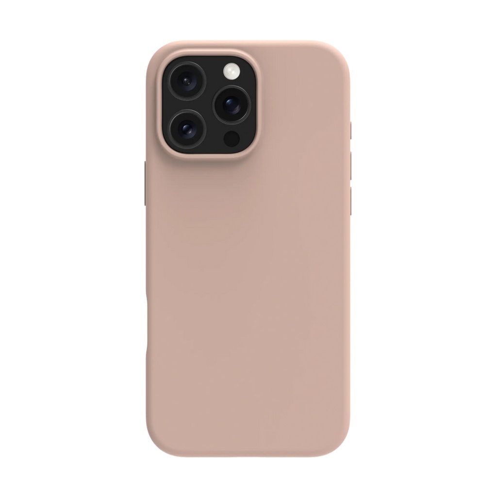 Dbramante Monaco_2 MagSafe Case for iPhone 16 Pro Max (Pink Sand)