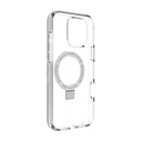 Dbramante Iceland Ultra D3O MS Kick Case for iPhone 16 Pro Max (Clear)