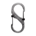 NiteIze S-Biner SlideLock Set (Stainless)