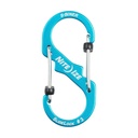 NiteIze S-Biner SlideLock Size #3 (Blue)