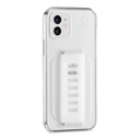 Grip2u Slim for iPhone 12/12 Pro (Clear)