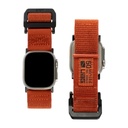 UAG Active Strap for Apple Watch Ultra/45/44/42mm (Rust)