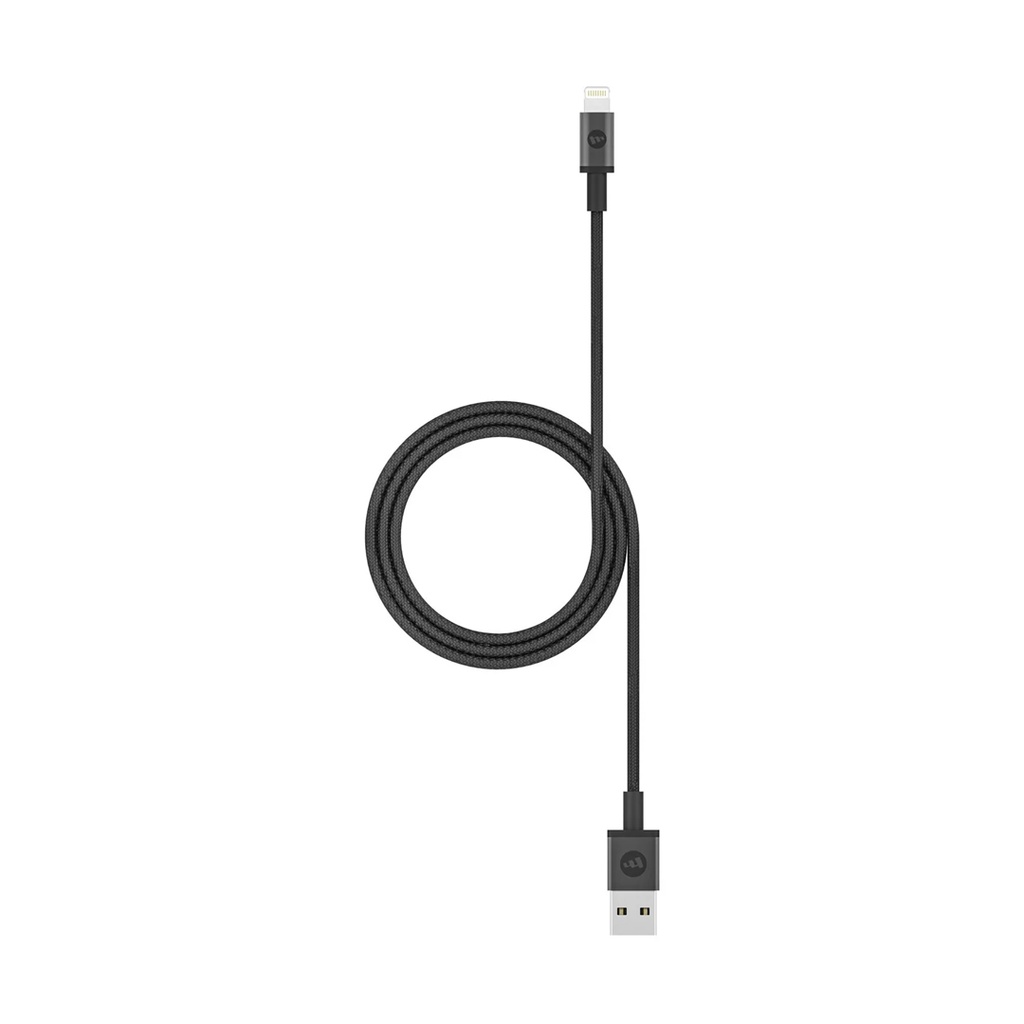 Mophie USB-A to Lightning Cable 1M (Black)