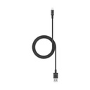 Mophie USB-A to Lightning Cable 1M (Black)