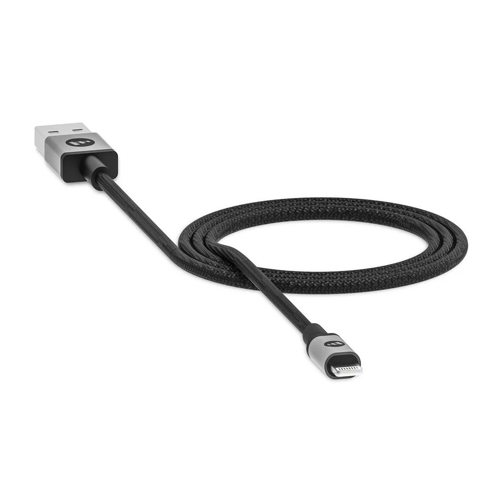 Mophie USB-A to Lightning Cable 1M (Black)