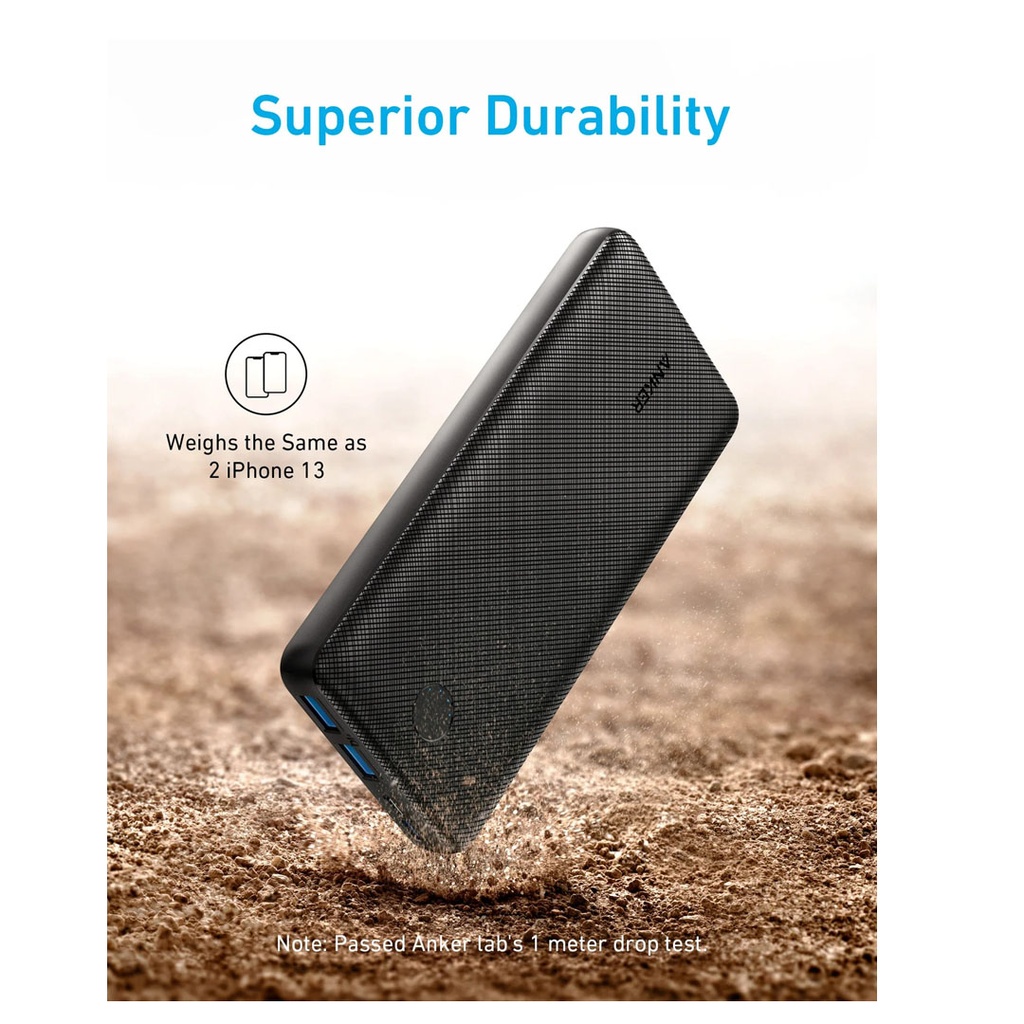 Anker PowerCore Essential 20000