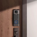 Eufy Video Smart Lock FingerPrint & Wi-Fi (Black)