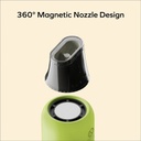 Momax 1-Care Hair Mini Ultra Speed Ion Hair Dryer (UK) (Green)