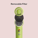 Momax 1-Care Hair Mini Ultra Speed Ion Hair Dryer (UK) (Green)